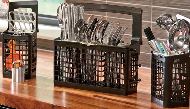 Adjustable Racks And Baskets