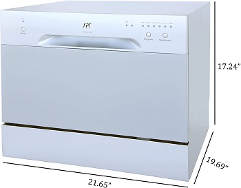 Best Apartment Portable Dishwasher