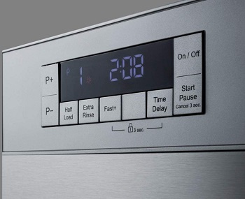 Best Automatic 24 Inch Dishwasher