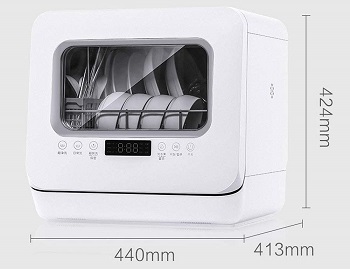 Best Automatic Portable Dishwasher