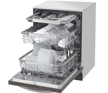 Best Black Stainless Steel Dishwasher