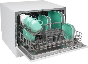 Best Compact Portable Dishwasher