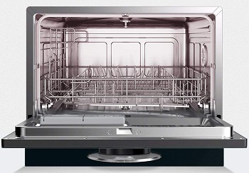 Best Countertop Built-In Dishwasher