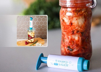 Best For Mason Jars Handheld Sealer