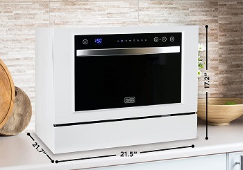 Best Freestanding Cheap Dishwasher