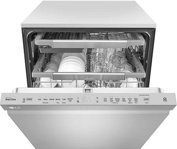 Best Full Size Standalone Dishwasher