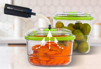 Best Glass Jar Handheld Food Vacuum Sealer