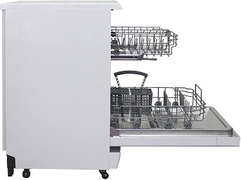 Best On Wheels Cheap Dishwasher