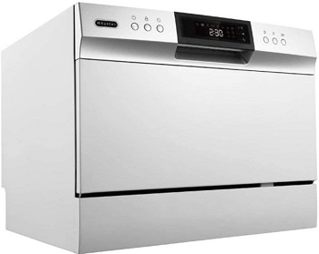 Best Portable Stainless Steel Dishwasher