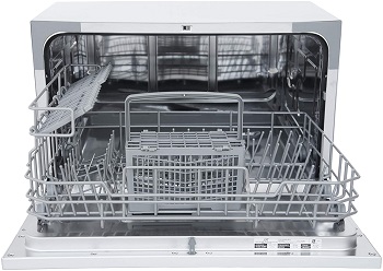 Best Silver Dishwasher For The Money