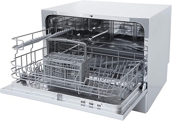 Best Silver Standalone Dishwasher