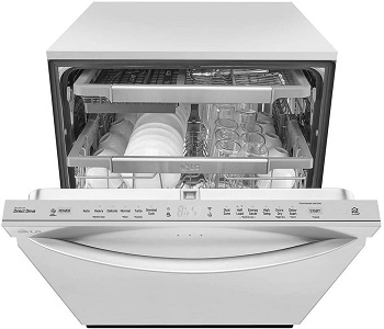 Best Smart Quiet Dishwasher