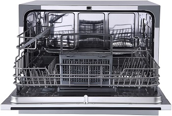 Best Stainless Steel Portable Dishwasher