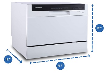 Best Tabletop Compact Dishwasher
