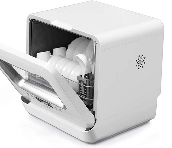 Best White Portable Dishwasher