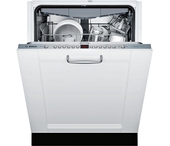 Best With Water Softener Built-In Dishwasher