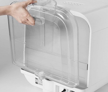 Best With Water Tank Portable Dishwasher