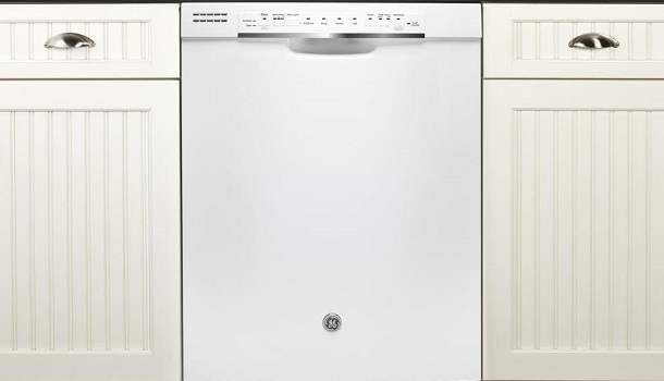 Cleaning And Maintaining White Colored Dishwasher