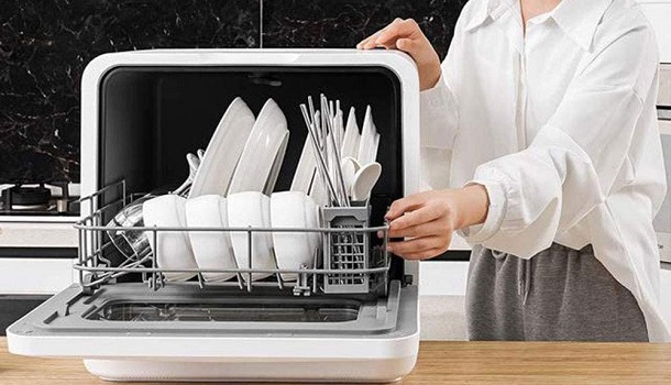 Dishwashers' Interior Capacity Plate Settings