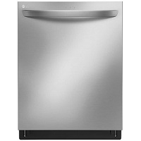 LG LDT7797ST Dishwasher With Smart Features