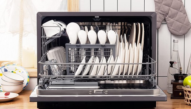 Standalone Dishwashing Machine