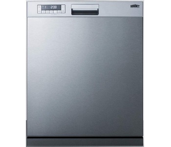 Summit Appliance DW2435SSADA Reliable Designed Dishwasher