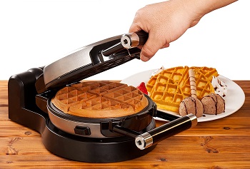 Best Belgian Waffle Maker With Removable Plates