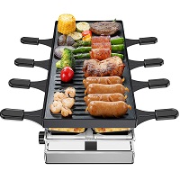 Best Combo Electric Griddle Grill Rundown