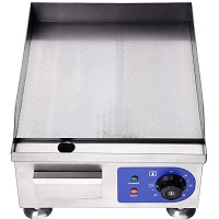 Best Commercial Electric Griddle Grill Rundown