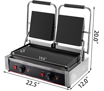Best Commercial Panini Press