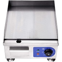 Best Commercial Small Electric Grill Rundown