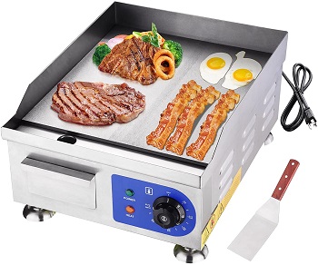 Best Commercial Small Electric Grill