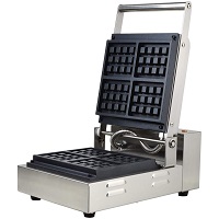 Best Commercial Square Waffle Maker Rundown