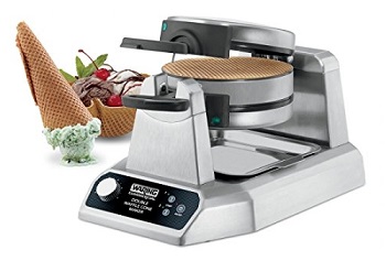 Best Cone Double Waffle Maker