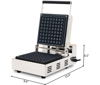Best Electric Commercial Waffle Maker