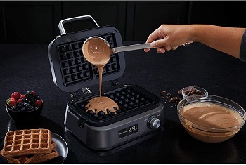 Best Extra Deep Belgian Waffle Maker