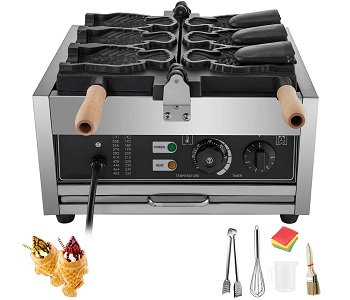 Best Fish Waffle Cone Maker