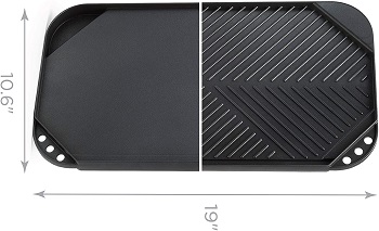 Best For Stove Electric Griddle Grill