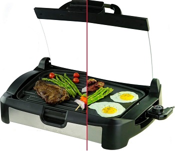 Best Griddle Counter Top Grill