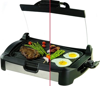 Best Griddle Portable Electric Grill