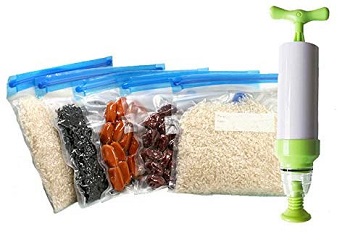 Best Hand Pump Vacuum Food Sealer