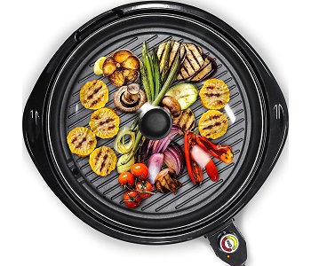 Best Large Smokeless Grill