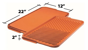 Best Large Top Stove Grill Plate