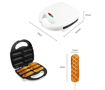 Best Lolly Waffle Stick Maker