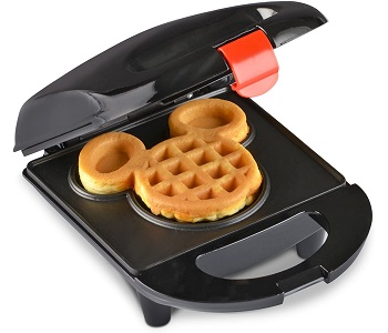 Best Mini Mickey Waffle Maker