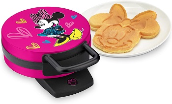 Best Minnie Mouse Waffle Maker