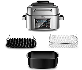 Best Of Best Small Electric Grill