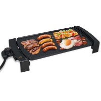 Best Outdoor Electric Griddle Grill Rundown