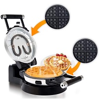 Best Removable Plates Belgian Waffle Maker Rundown