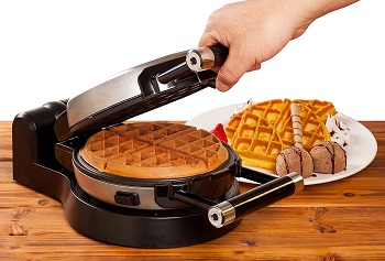 Best Removable Plates Flip Waffle Maker